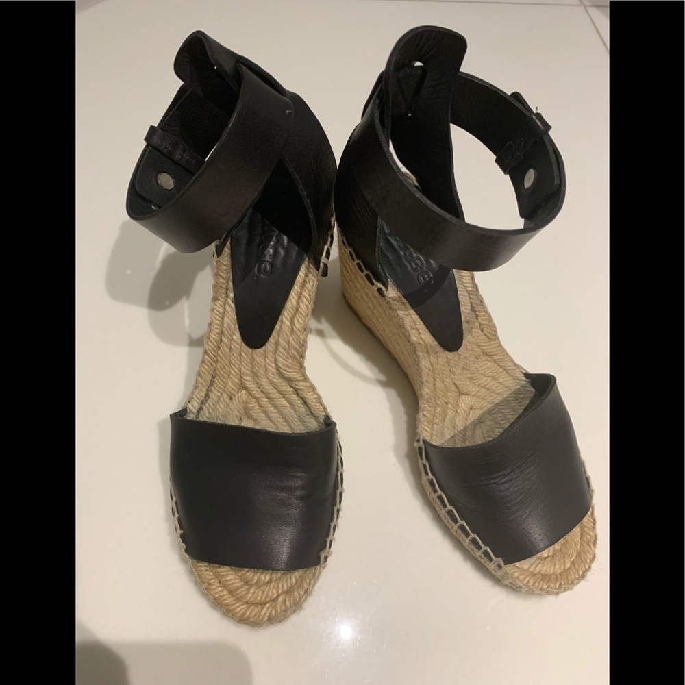 Vince espadrille sandals